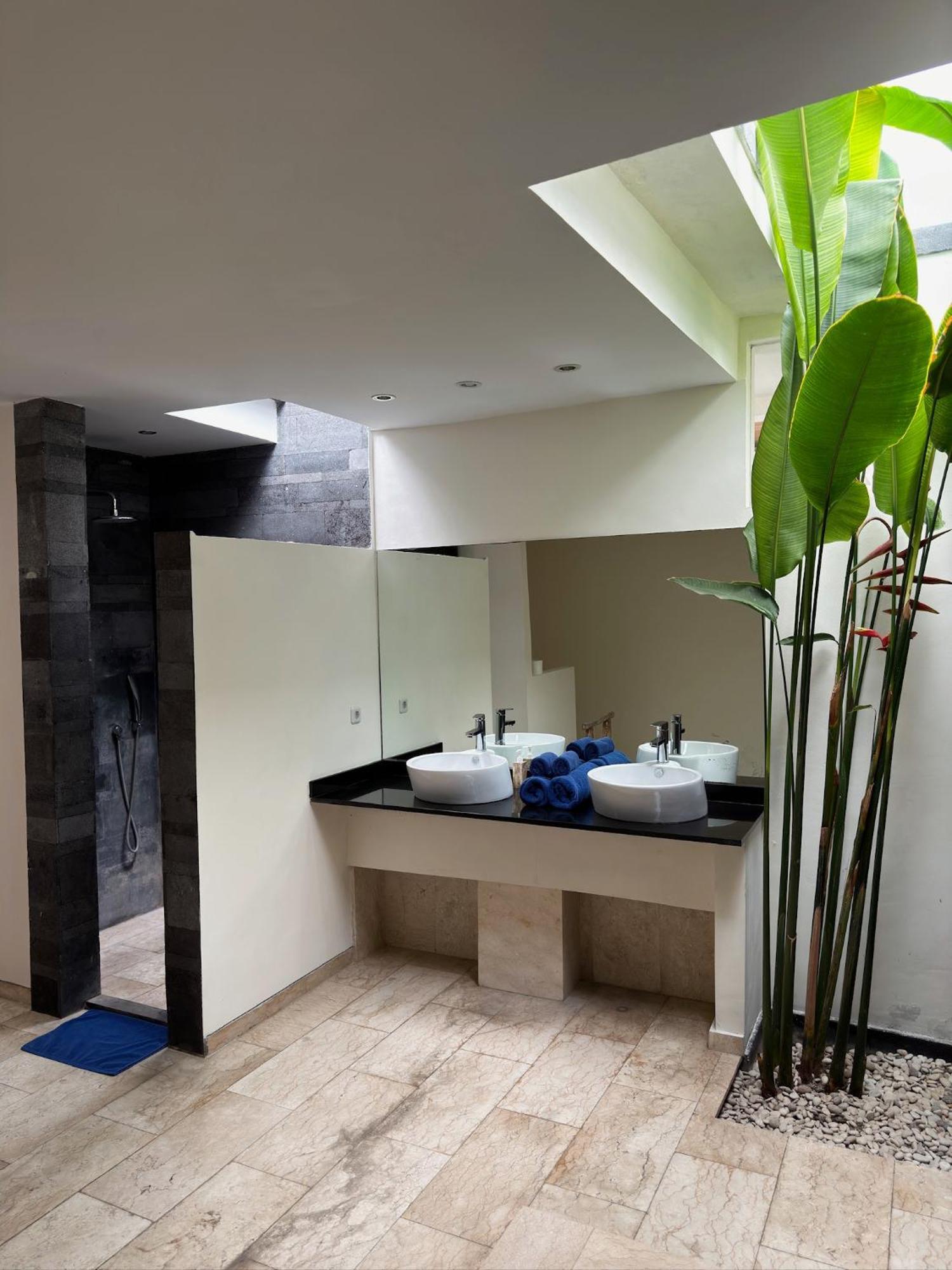 Aster Villa Seminyak Exterior foto