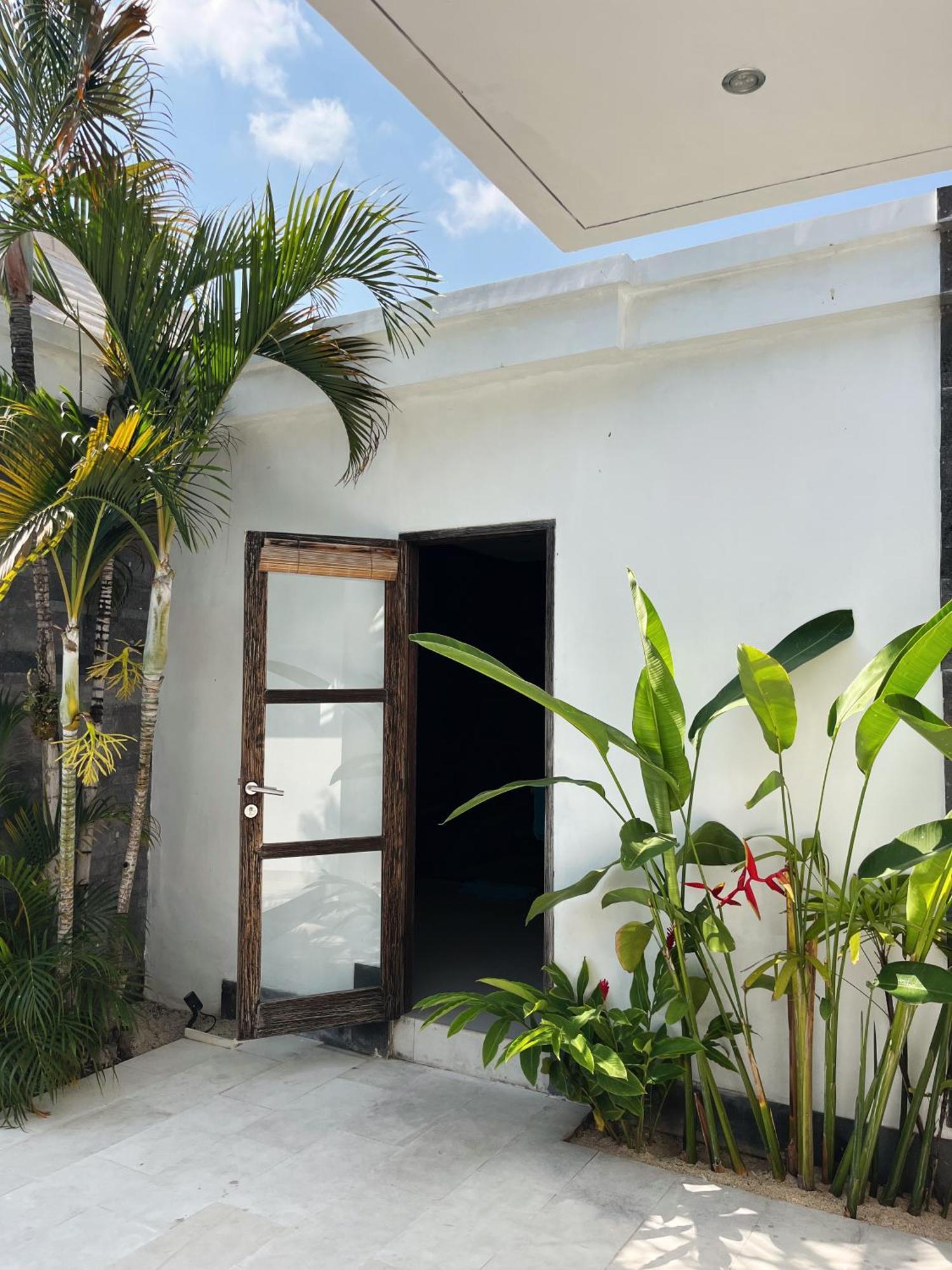 Aster Villa Seminyak Exterior foto